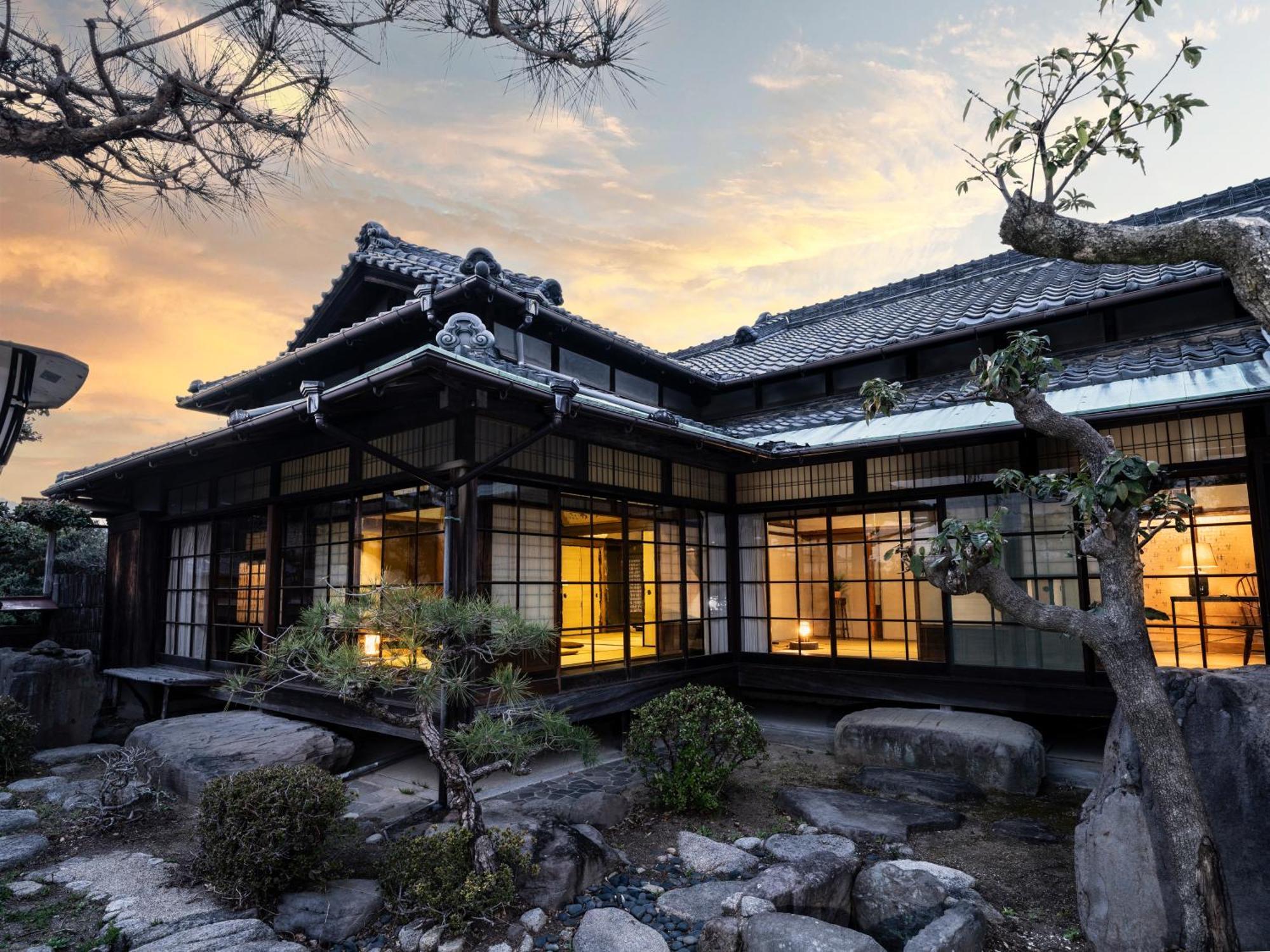 西の家nishinoie小豆島 Vila Shodoshima Exterior foto