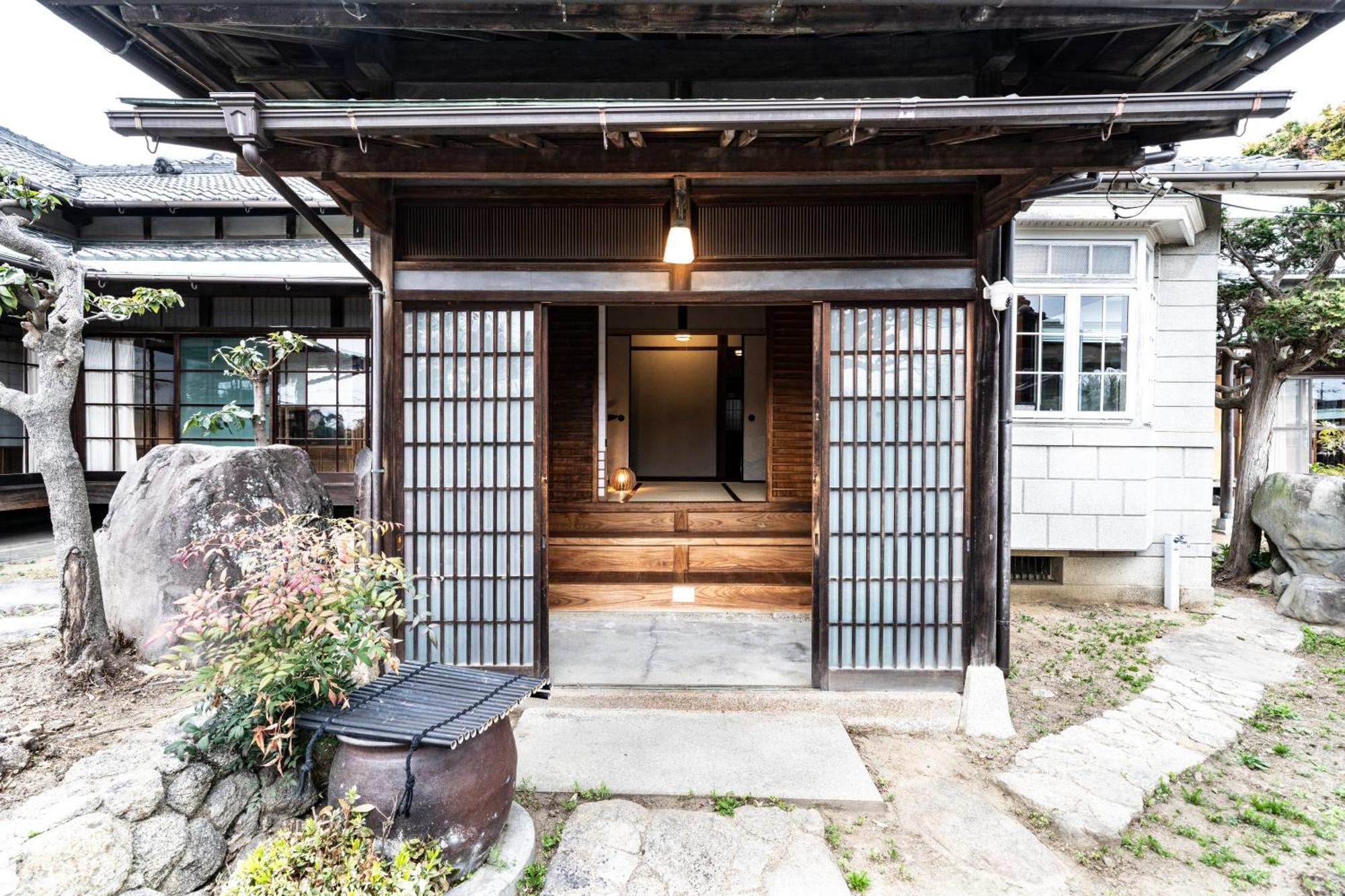 西の家nishinoie小豆島 Vila Shodoshima Exterior foto